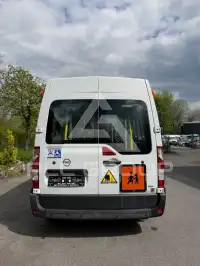 2016 Opel Movano