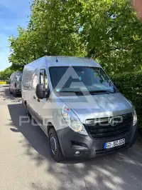 2016 Opel Movano