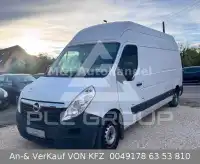 2016 Opel Movano