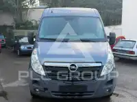 2016 Opel Movano