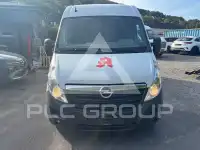 2016 Opel Movano