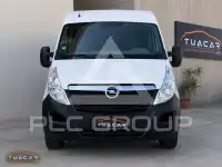 2016 Opel Movano
