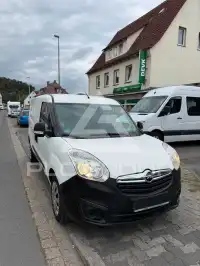 2016 Opel Combo