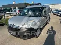 2016 Opel Combo