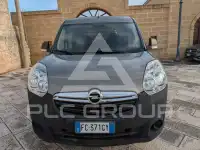 2016 Opel Combo