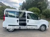 2016 Opel Combo