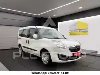 2016 Opel Combo