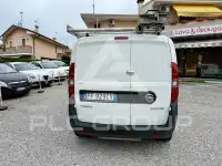 2016 Opel Combo