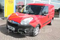 2016 Opel Combo
