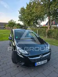 2016 Opel Corsa