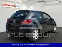 2016 Opel Corsa