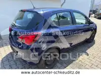 2016 Opel Corsa