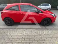 2016 Opel Corsa