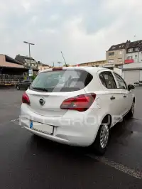 2016 Opel Corsa
