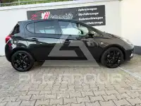 2016 Opel Corsa