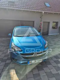 2016 Opel Corsa