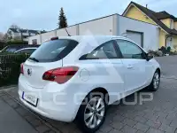2016 Opel Corsa