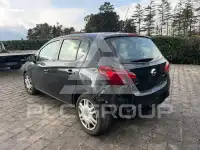 2016 Opel Corsa