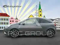 2016 Opel Corsa