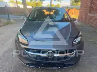 2016 Opel Corsa