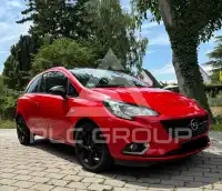 2016 Opel Corsa