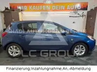 2016 Opel Corsa