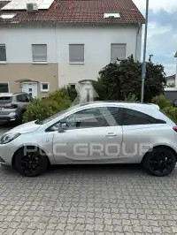 2016 Opel Corsa