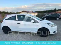 2016 Opel Corsa