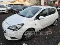 2016 Opel Corsa