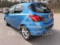 2016 Opel Corsa