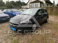 2016 Opel Corsa