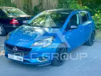 2016 Opel Corsa