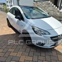 2016 Opel Corsa