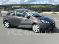 2016 Opel Corsa