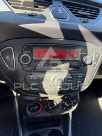2016 Opel Corsa