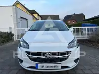 2016 Opel Corsa