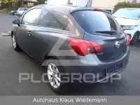 2016 Opel Corsa