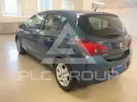 2016 Opel Corsa