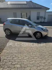 2016 Opel Corsa