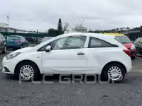 2016 Opel Corsa