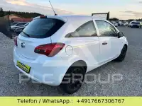 2016 Opel Corsa