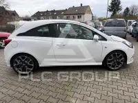 2016 Opel Corsa