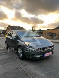2016 Opel Corsa