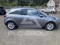 2016 Opel Corsa