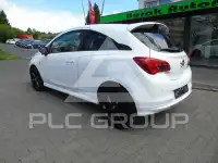 2016 Opel Corsa