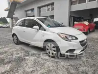 2016 Opel Corsa