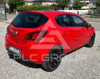 2016 Opel Corsa