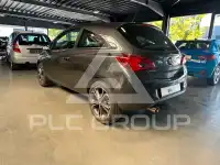 2016 Opel Corsa