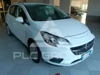2016 Opel Corsa