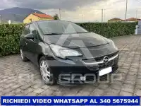 2016 Opel Corsa